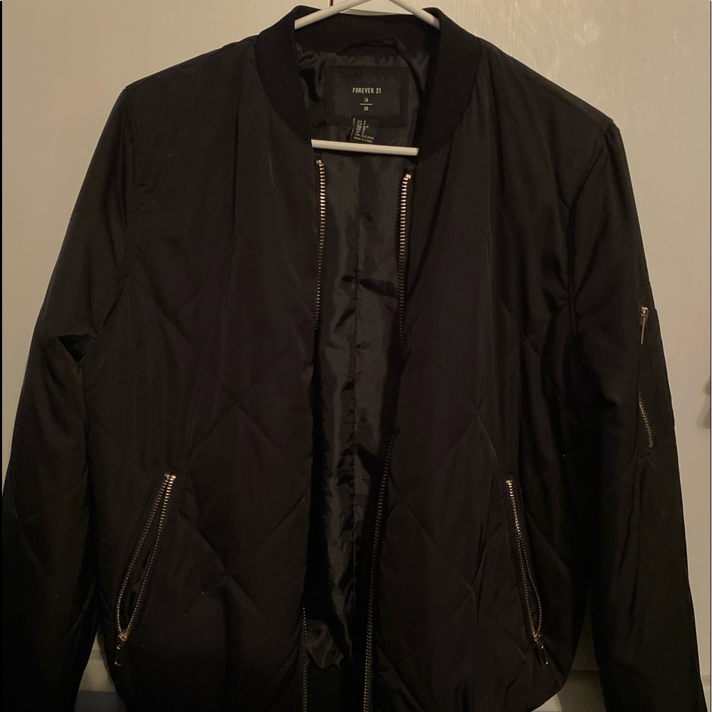 Trendy styled jacket